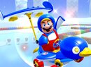 Mario Kart Tour's Latest Event, 'Frost Tour', Is Underway