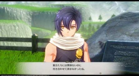 Trails In The Sky 2nd Chapter