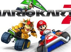 Take a Look at This Unofficial Version of Moonview Highway on Mario Kart 7