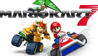 Take a Look at This Unofficial Version of Moonview Highway on Mario Kart 7