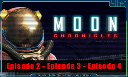 Moon Chronicles: Episodes 2-4 Cover