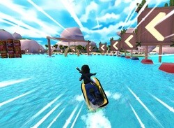 Instant Sports Paradise Brings 15 Beach-Based Minigames To Switch