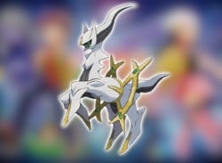 Pokémon Brilliant Diamond And Shining Pearl: How To Get Arceus