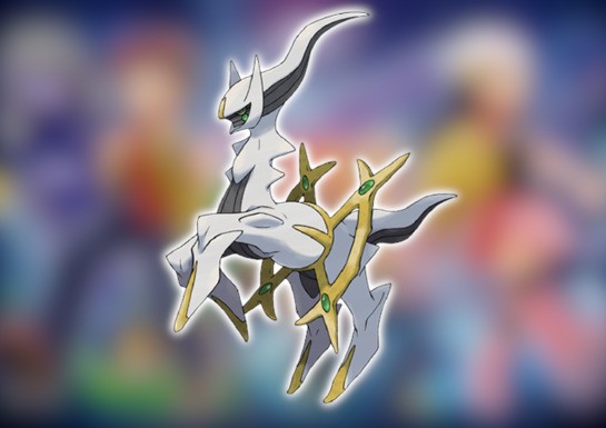 Pokémon Brilliant Diamond And Shining Pearl: How To Get Arceus