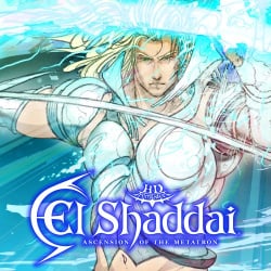 El Shaddai: Ascension of the Metatron HD Remaster Cover
