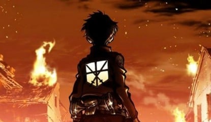 Attack on Titan: Humanity in Chains (3DS)