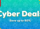 Nintendo's Huge Cyber Deals Sale Ends Soon, Up To 50% Off Switch eShop Games (North America)