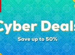Nintendo's Huge Cyber Deals Sale Ends Soon, Up To 50% Off Switch eShop Games (North America)