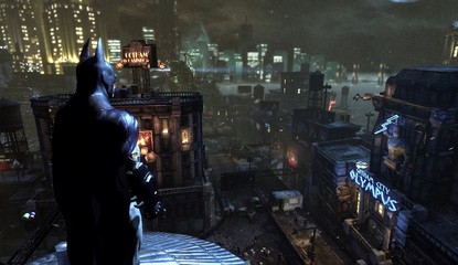 Digital Foundry's Technical Analysis Of Batman: Arkham Trilogy