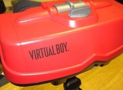 Turns Out The History Of The Virtual Boy Is More Interesting Than The Console Itself