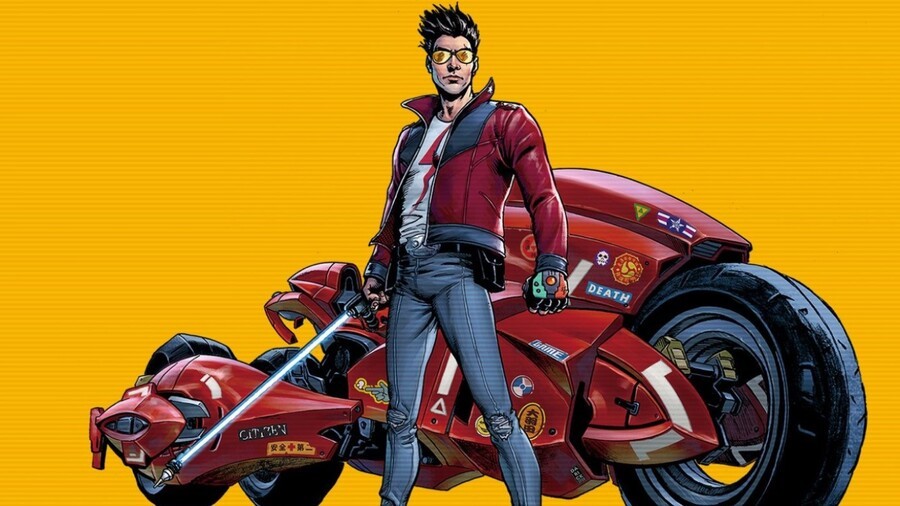 Video: SUDA51 On No More Heroes And The Future Of Travis Touchdown 