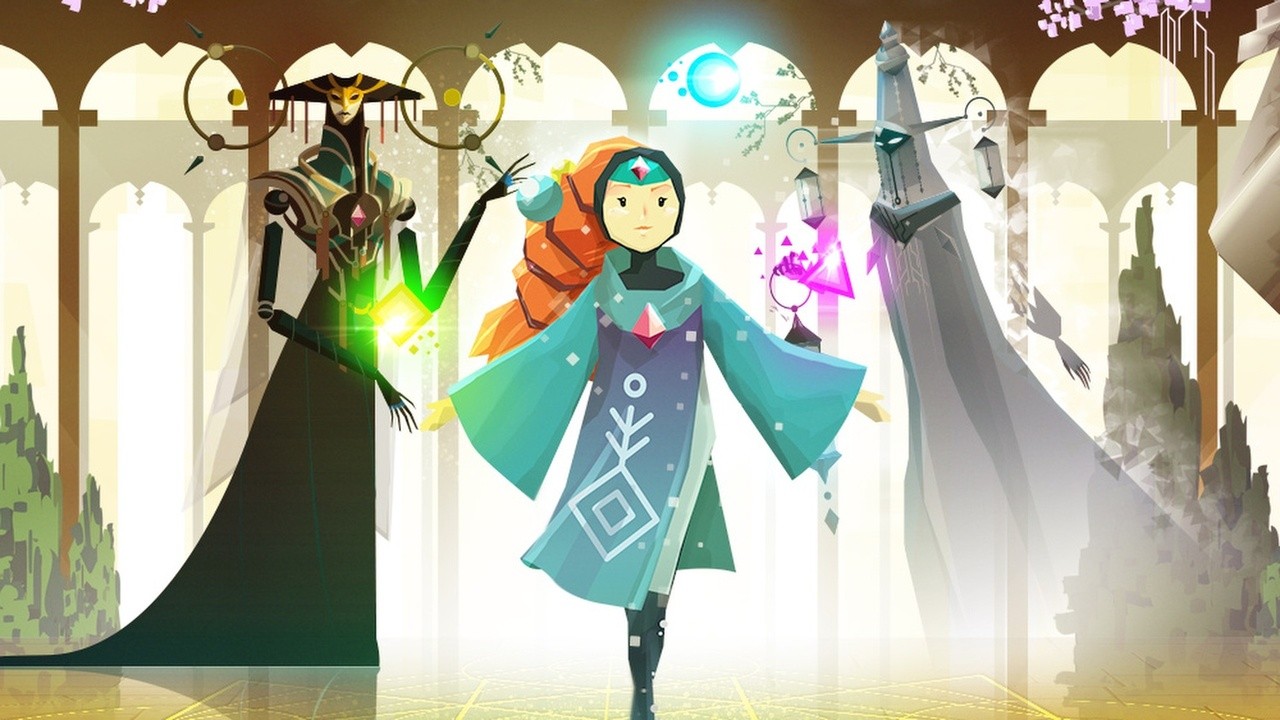 ビデオ: 来週スイッチを押すパズル プラットフォーマー、Aspire: Ina's Tale の独占解説です