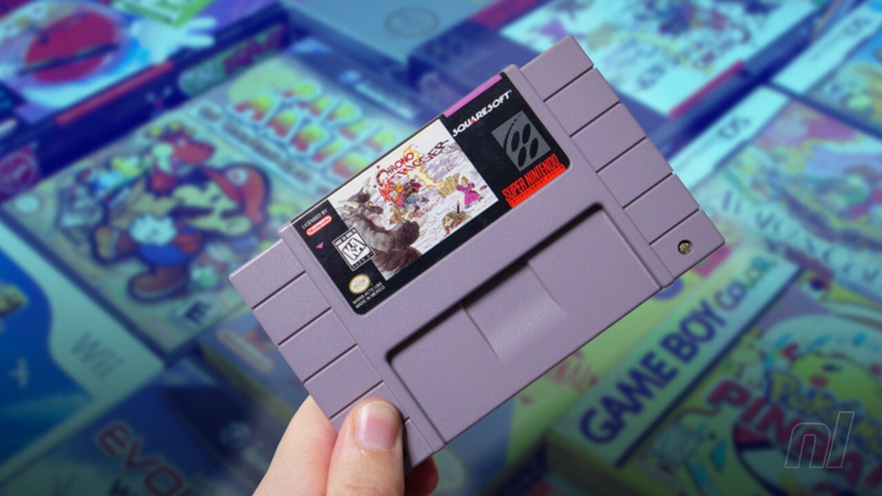 Video: Why Do We Buy And Collect Retro Video Games?