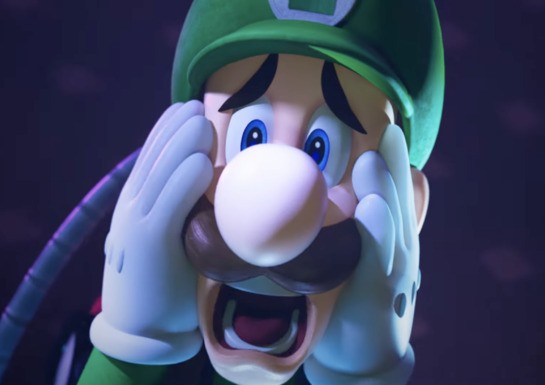 Luigi's Mansion 2 HD Is Looking Suitably Spooky In New Japanese Trailers