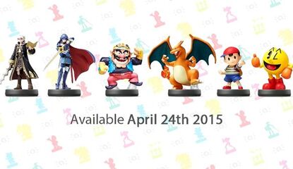 Official Nintendo UK Store Kicks Off amiibo Pre-Orders for Wave 4