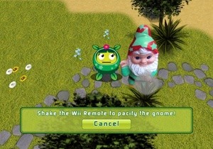 Oh, that gnome