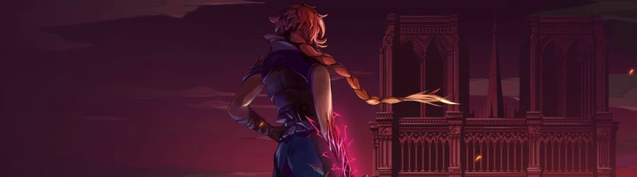 Castlevania: Belmont's Curse (Switch)