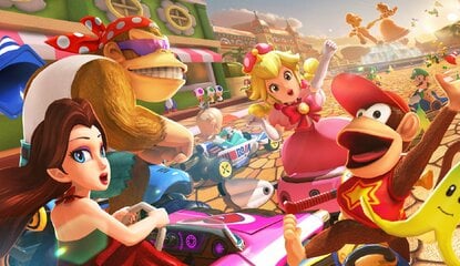 Mario Kart 8 Deluxe's DLC Physical Release In Japan Includes A Game Card