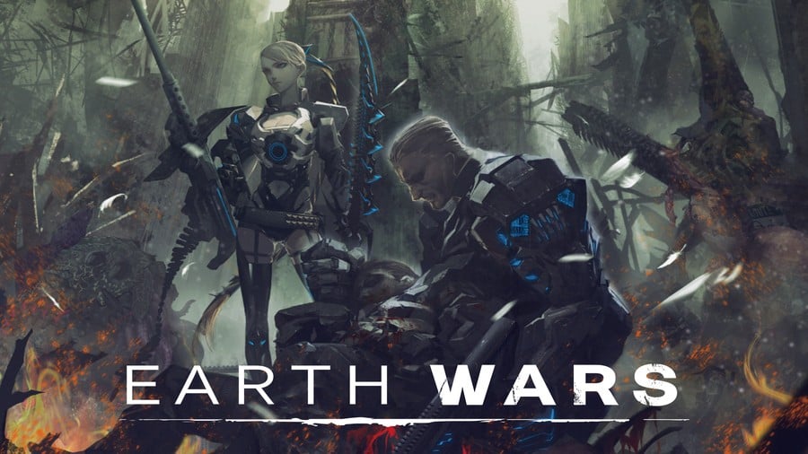 Earth Wars Switch Hero