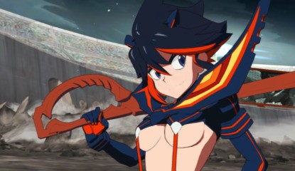 Arc System Works Reassures "Crazy Conspiracy Theorists" Kill la Kill: IF Has Not Been Censored
