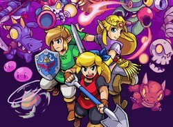 Cadence Of Hyrule Showed An Exciting New Side To Nintendo In 2019