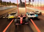 Motorsport Eras Collide In 'Hot Lap Racing', Speeding Onto Switch This July