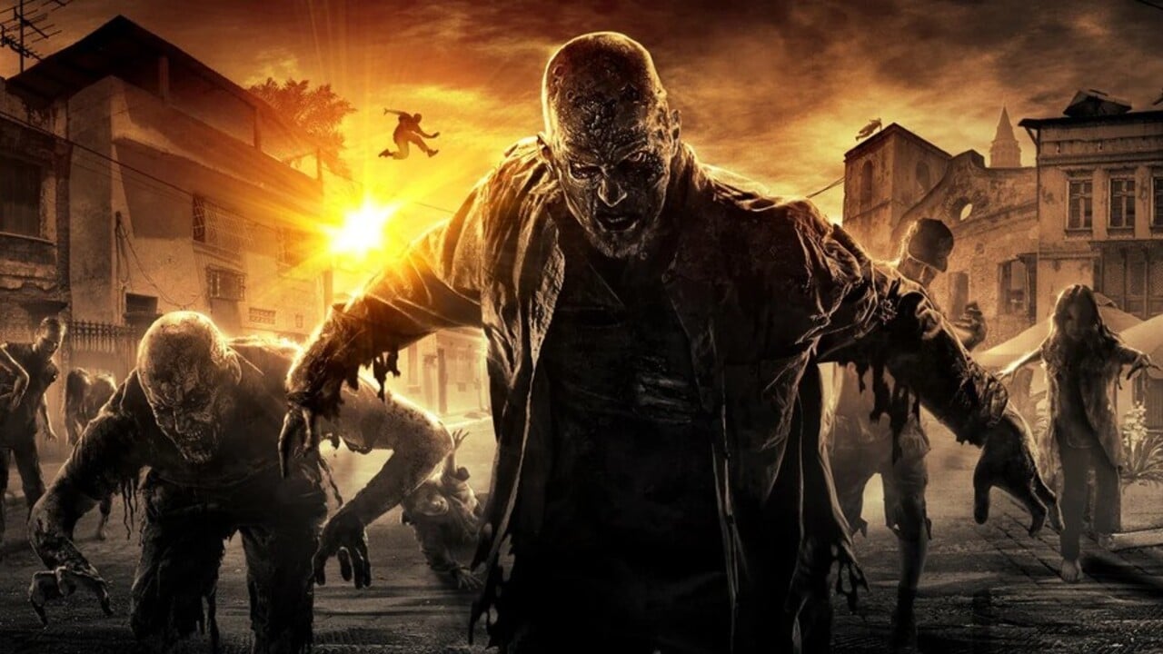 Dying Light: Definitive Edition Nintendo Switch Lite 