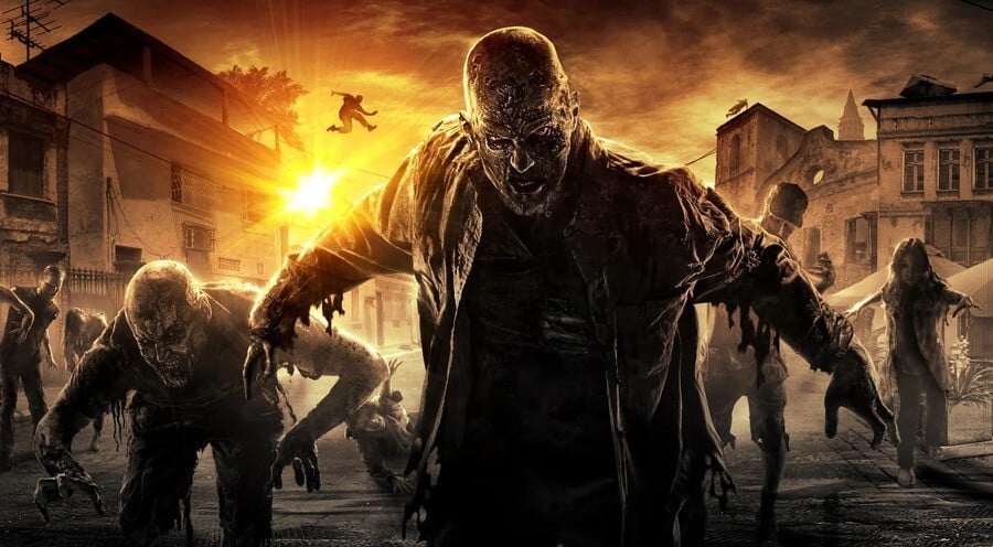 Dying Light Definitive Edition