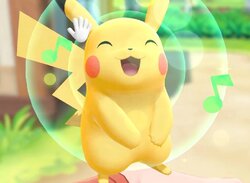 Listen To The Music From Pokémon: Let's Go Pikachu And Eevee With This Official Soundtrack