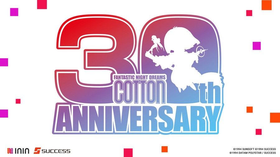 Cotton Anniversary