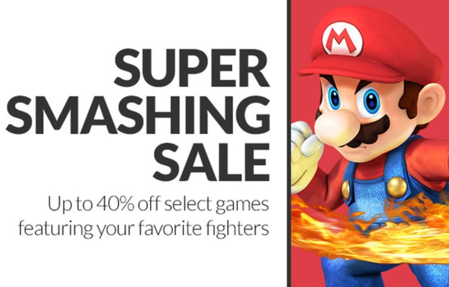 Super Smashing Sales