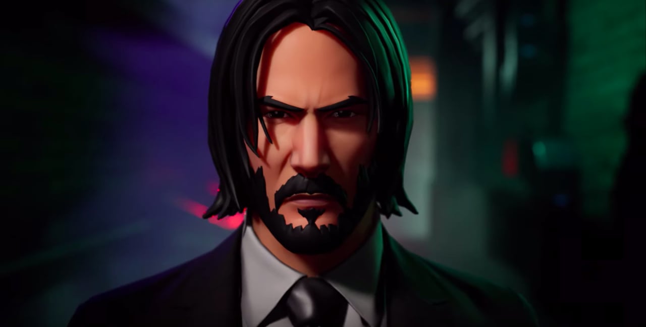 Mortal Kombat Tried To Get John Wick But Had No Luck