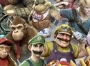 God Of War's Art Director Continues Amazing Collection Of Realistic Smash Ultimate Drawings