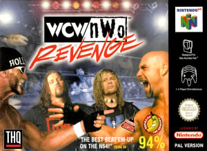 WCW/nWo Revenge