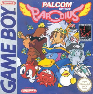 Parodius