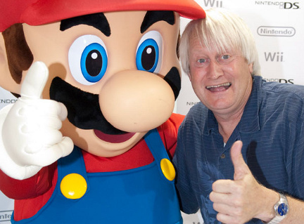 Shigeru Miyamoto Reveals Mario Voice Actor Called Him 'Papa