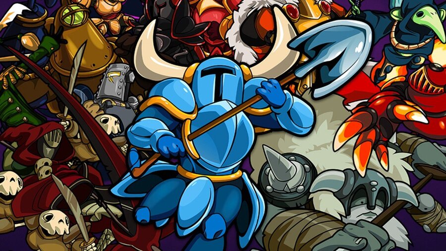 Shovel Knight