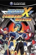 Mega Man X: Command Mission (GCN)
