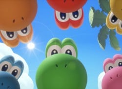 Yoshi And The Mysterious Book Lands Switch 2 Release Date