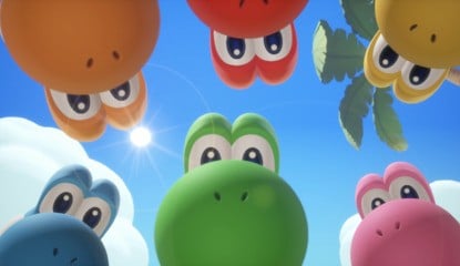 Yoshi And The Mysterious Book Lands Switch 2 Release Date