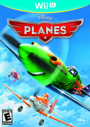 Disney's Planes Cover