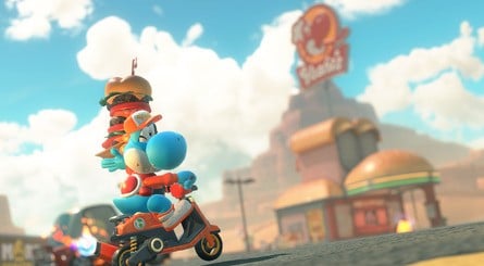 Mario Kart World