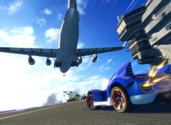 Sonic & All Stars Racing Transformed Lines Up On Wii U Starting Grid