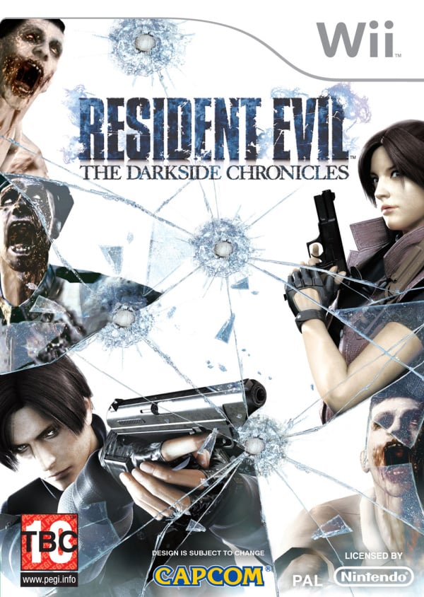 Detonado – Resident Evil: The Darkside Chronicles