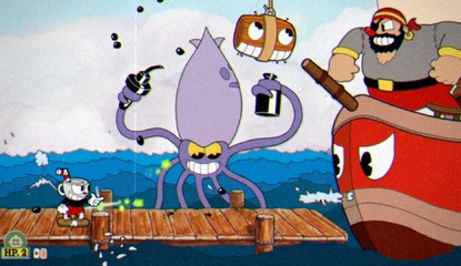 Cuphead's Creator Would Be "More Than Pleased" To Let Him Appear In Super Smash Bros.