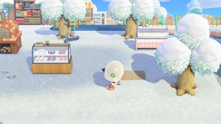 Animal Crossing: New Horizons 3.0 Update Terraforming paths