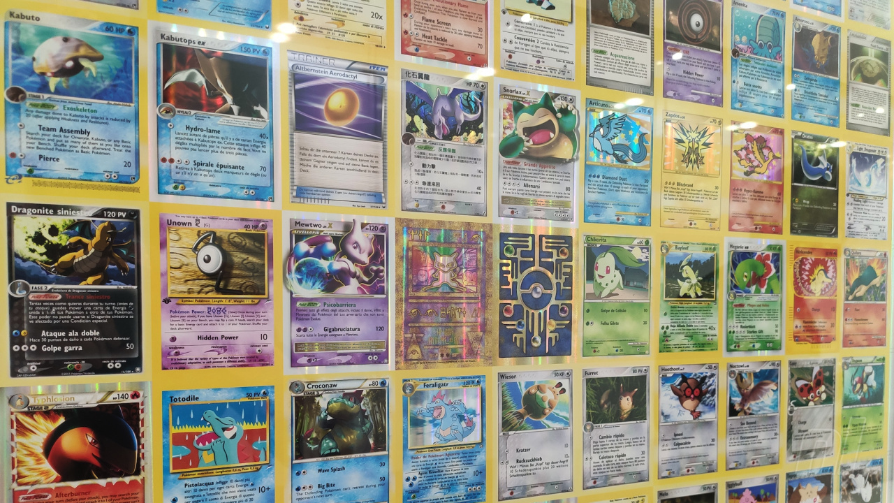 Pokemon Lot of 20 Random Rare Single Cards 