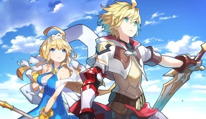 A Special Mega Man Event Is Coming To Dragalia Lost This Winter