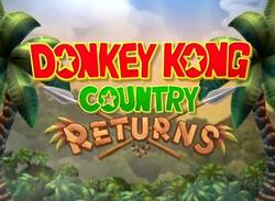 Donkey Kong Country Returns This Fall