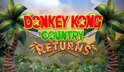 Donkey Kong Country Returns This Fall
